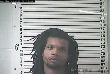 Mugshot of JOEVEAL ROBERT RANDEL