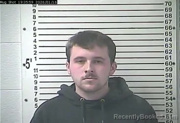 Mugshot of JACK ZANDER SPENCER
