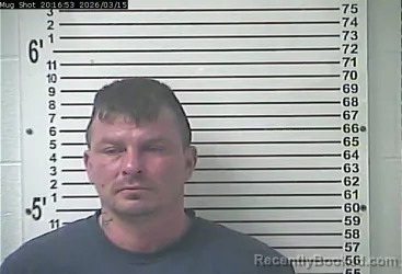 Mugshot of JEFFERY DAVID SMITH