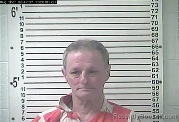 Mugshot of JEFFREY ALLEN STITH