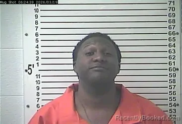 Mugshot of JONATHAN RAFAEL TURNER booked in Hardin County, Kentucky on March 19, 2026