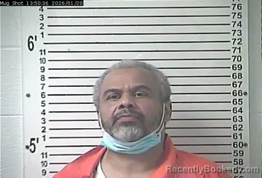 Mugshot of KENNETH DEWAYNE BELL