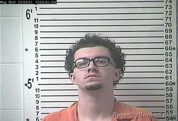 Mugshot of KAMERON POOL CONTRERAS