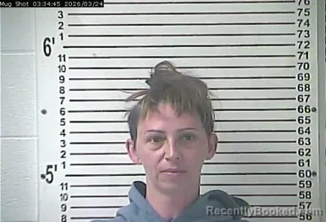 Mugshot of KELLY ANN CARNES