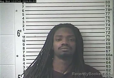 Mugshot of KYRON JAVION FLETCHER