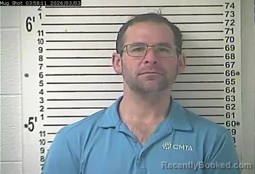 Mugshot of KYLE DAVID LARKIN