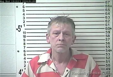 Mugshot of KEVIN LEE NEWTON
