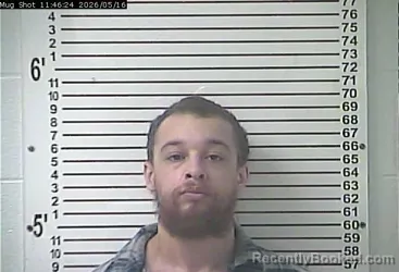 Mugshot of KORDELL CLIFFORD STEWART booked in Hardin County, Kentucky on May 16, 2026