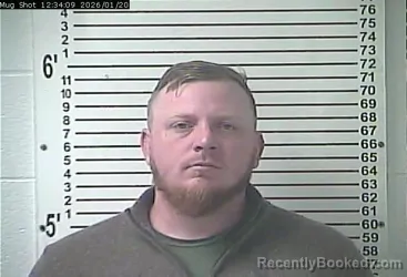 Mugshot of KRISTOFFER RONALD JAYMES SUFF