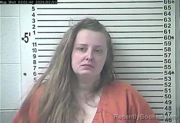 Mugshot of KATRINA LYNN STANLEY