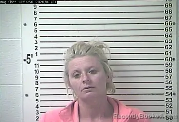 Mugshot of KIMBERLY MICHELLE STORMS