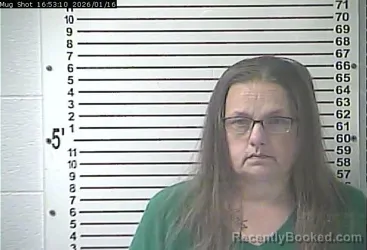 Mugshot of KATRINA ANN SMITHER