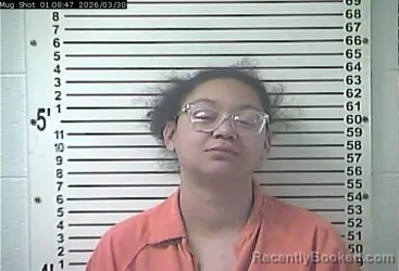 Mugshot of KIARA DASHAUN TURNER