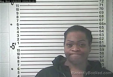 Mugshot of KIMMEL ANGALEK WADDELL