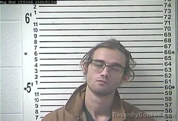 Mugshot of LUKE ALEXANDER JOHNSON