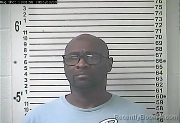 Mugshot of LIONEL MARRELL MOORE