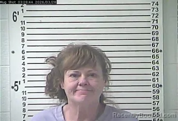 Mugshot of LOREENA GAIL REYNOLDS