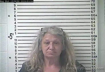 Mugshot of LINDA MARGET SOMMERFELD
