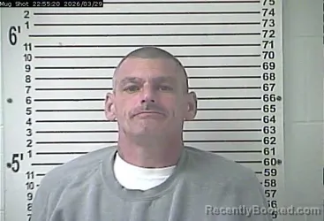 Mugshot of MICHAEL GENE BOGGS