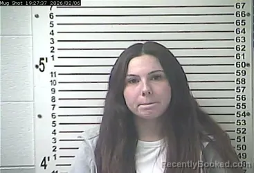 Mugshot of MARISSA BREANNE DUNNING