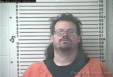 Mugshot of MICHAEL CLAYTON DUPIN