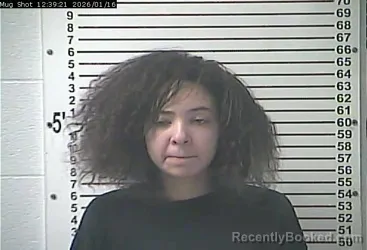 Mugshot of MYKAYLA RENEE HARDY