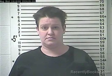 Mugshot of MARGARET RASHAE HICKS