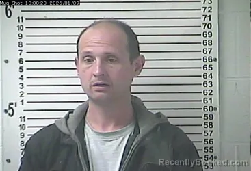 Mugshot of MATTHEW JORDAN KERR