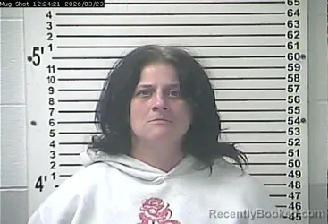 Mugshot of MICHELLE DAWN MIRANDA
