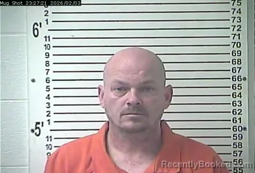 Mugshot of MICHAEL VICTOR MATTHEWS