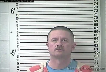 Mugshot of MATTHEW PAUL MADAY
