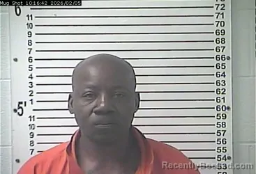 Mugshot of MICHAEL JEROME SIMMONS