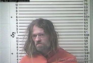 Mugshot of MARC HENRY SEATON booked in Hardin County, Kentucky on April 22, 2026