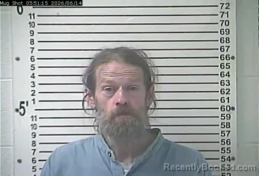 Mugshot of MARC HENRY SEATON booked in Hardin County, Kentucky on June 14, 2026