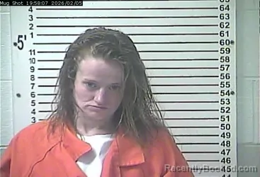 Mugshot of MAKAYLA PAIGE WRIGHT