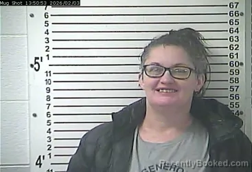 Mugshot of MANDY MICHELLE WHITE