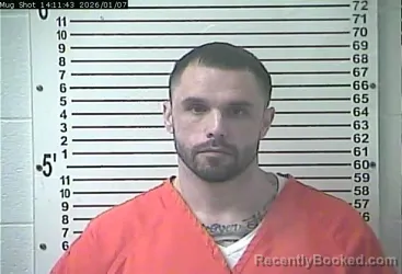 Mugshot of NICHOLAS HUNTER JACOBSEN