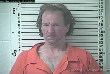 Mugshot of NICHOLAS HEATH PRIDDY booked in Hardin County, Kentucky on May 5, 2026