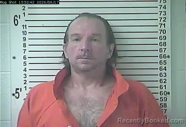 Mugshot of NICHOLAS HEATH PRIDDY booked in Hardin County, Kentucky on June 17, 2026