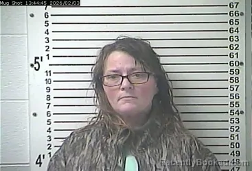 Mugshot of PENNY LEIGH CARDEN