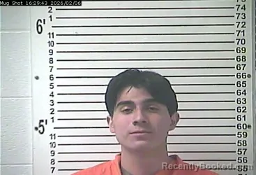 Mugshot of PAUL DIAZ