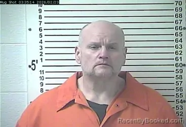 Mugshot of PHILLIP TAYLOR HIBBS