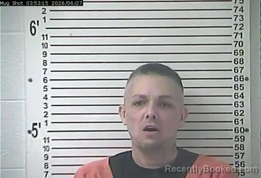 Mugshot of PEDRO JULIO VEGA CABAN booked in Hardin County, Kentucky on June 27, 2026