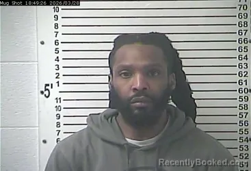 Mugshot of QURTEZ XAVIER NEALY