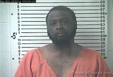 Mugshot of RICHARD BROWN