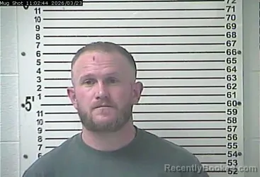 Mugshot of ROBERT MICHAEL COFFEY