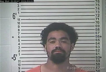 Mugshot of Robert Earl Dawson booked in Hardin County, Kentucky on September 2, 2026