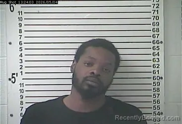 Mugshot of ROBERT LEE FORD booked in Hardin County, Kentucky on May 4, 2026