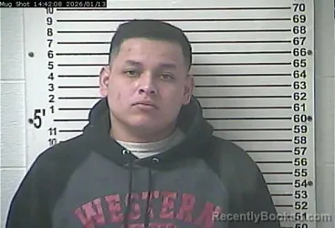 Mugshot of RODOLFO ERNESTO GARCIA