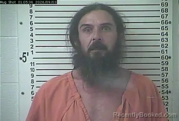 Mugshot of Robert Richard Kassin booked in Hardin County, Kentucky on September 3, 2026